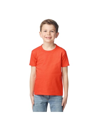 GIL-65000B-Softstyle® Midweight Youth T-Shirt